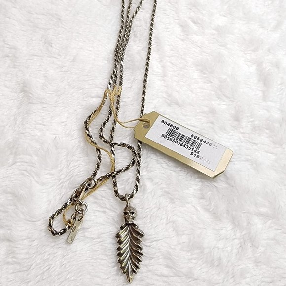 Emanuele Bicocchi Necklace - FCM045 - Picture 4 of 4